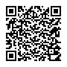 Codice QR per il numero di telefono +12625010151