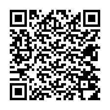 Codice QR per il numero di telefono +12625014733