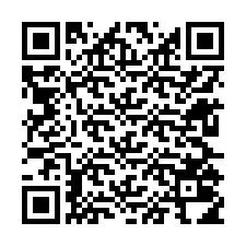 QR kód a telefonszámhoz +12625014734