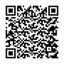 Código QR para número de teléfono +12625017778