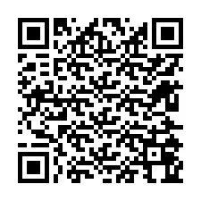 QR kód a telefonszámhoz +12625064081