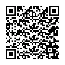 QR-Code für Telefonnummer +12625067511