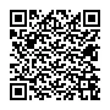 Codice QR per il numero di telefono +12625069063