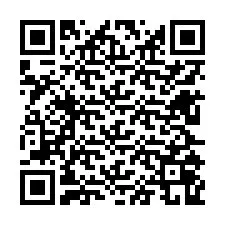 QR-koodi puhelinnumerolle +12625069166