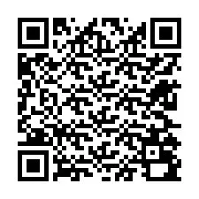 QR код за телефонен номер +12625090539