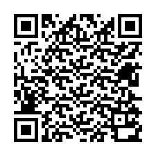 QR-Code für Telefonnummer +12625130253