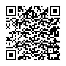 QR kód a telefonszámhoz +12625131685