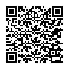 QR-koodi puhelinnumerolle +12625132083