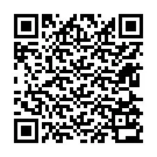 QR-kood telefoninumbri jaoks +12625132305