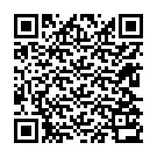 Codice QR per il numero di telefono +12625132371