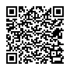 Kode QR untuk nomor Telepon +12625133017