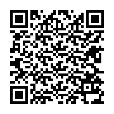 Código QR para número de teléfono +12625134722