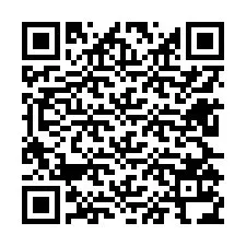 QR-kood telefoninumbri jaoks +12625134726