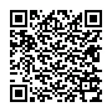 QR Code pour le numéro de téléphone +12625134912