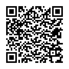 Kode QR untuk nomor Telepon +12625134917