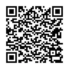 QR-Code für Telefonnummer +12625137495