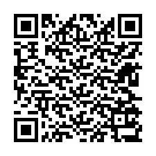 QR-код для номера телефона +12625137935