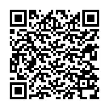 Kode QR untuk nomor Telepon +12625138360