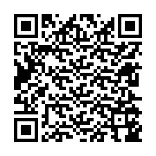 QR-koodi puhelinnumerolle +12625146958