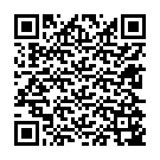 QR-code voor telefoonnummer +12625147268