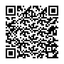 Codice QR per il numero di telefono +12625150945