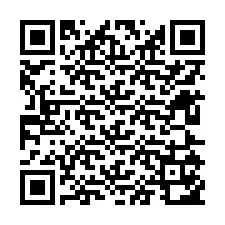 QR код за телефонен номер +12625152000