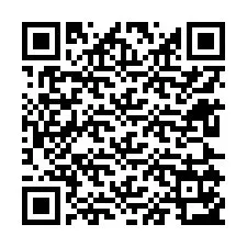 QR-код для номера телефона +12625153404