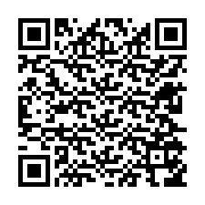 Kode QR untuk nomor Telepon +12625156978