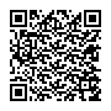 QR kód a telefonszámhoz +12625156998