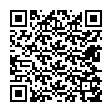 Kode QR untuk nomor Telepon +12625157197