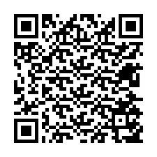 QR-koodi puhelinnumerolle +12625157783