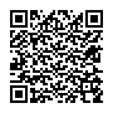 QR-Code für Telefonnummer +12625158109