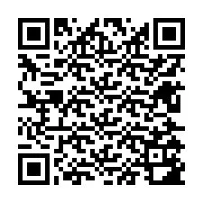 电话号码二维码 +12625182182