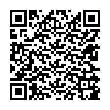 Kode QR untuk nomor Telepon +12625185028