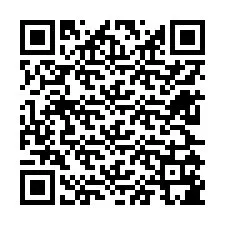 QR код за телефонен номер +12625185029