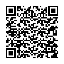 QR-Code für Telefonnummer +12625186340