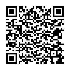 QR код за телефонен номер +12625186383