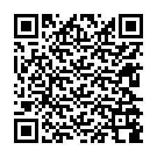 Código QR para número de teléfono +12625188870