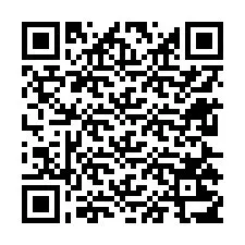 Código QR para número de telefone +12625217718