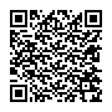 QR Code pour le numéro de téléphone +12625224788