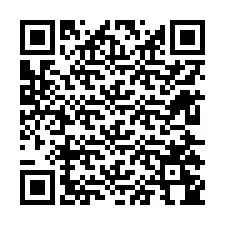 QR-Code für Telefonnummer +12625244781