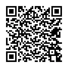 QR-kood telefoninumbri jaoks +12625248637