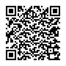 Código QR para número de teléfono +12625370086