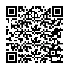 QR-код для номера телефона +12625370153