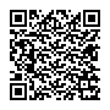 QR-koodi puhelinnumerolle +12625371596