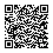 QR Code สำหรับหมายเลขโทรศัพท์ +12625371690