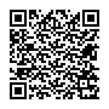 QR код за телефонен номер +12625371757