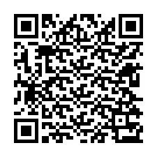 QR Code สำหรับหมายเลขโทรศัพท์ +12625373274