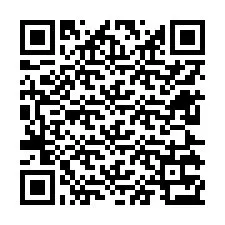 QR kód a telefonszámhoz +12625373808