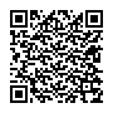 Kode QR untuk nomor Telepon +12625374274